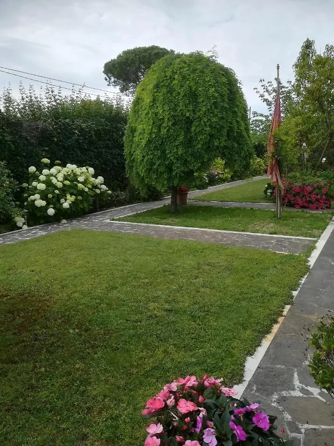 Hotel Casa Pianta Cavallino-Treporti 0*,