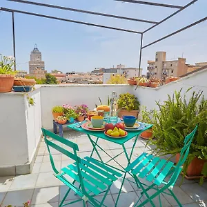  Apartment Casuzza Al Politeama Italy